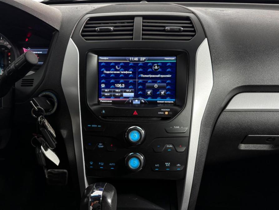 Ford Explorer V Санкт-Петербург  - изображение 17
