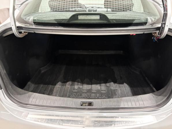 Nissan Almera III (G15) с пробегом 2013 года, цена 590 901 рубль, 129121 км, седан, Автокод Объявления