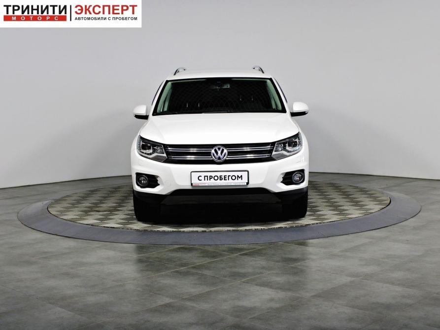 Volkswagen Tiguan I Рестайлинг Белгород  - изображение 2
