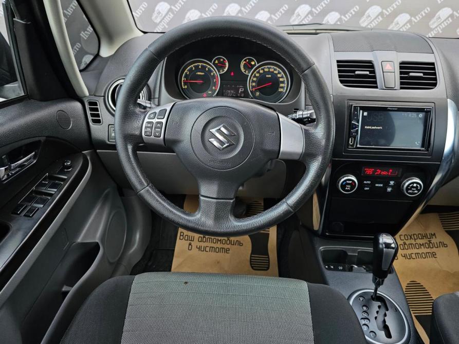 Suzuki SX4 I (Classic) Рестайлинг Краснодар  - изображение 18