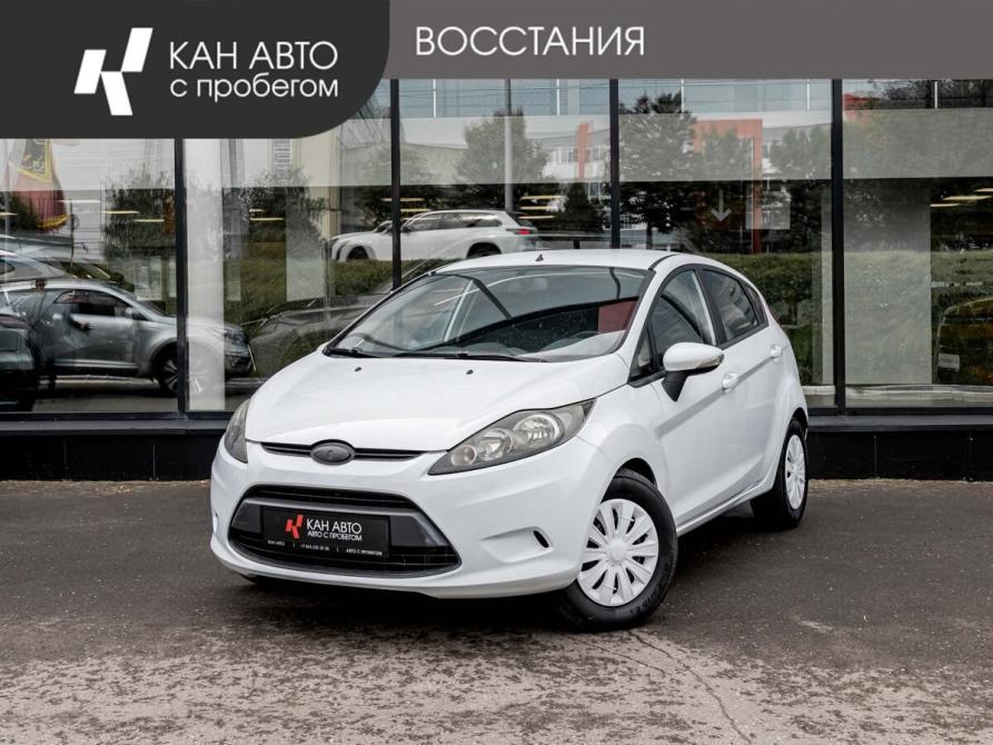 Ford Fiesta Mk6 Казань  - изображение 1