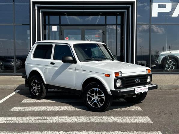 Lada (ВАЗ) 2121 (4x4) I Рестайлинг (2020) с пробегом 2020 года, цена 697 000 рублей, 65000 км, внедорожник, Автокод Объявления
