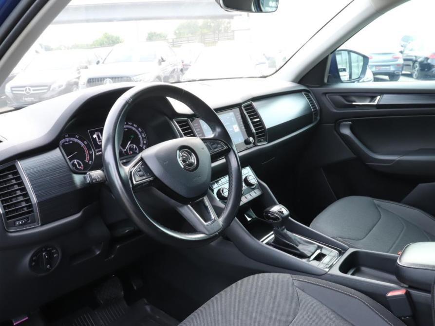 Skoda Kodiaq I Москва  - изображение 14
