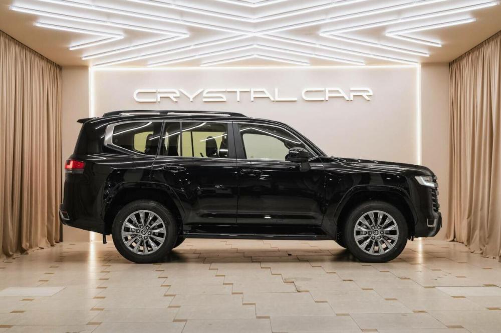 Toyota Land Cruiser 300 Series Москва  - изображение 6