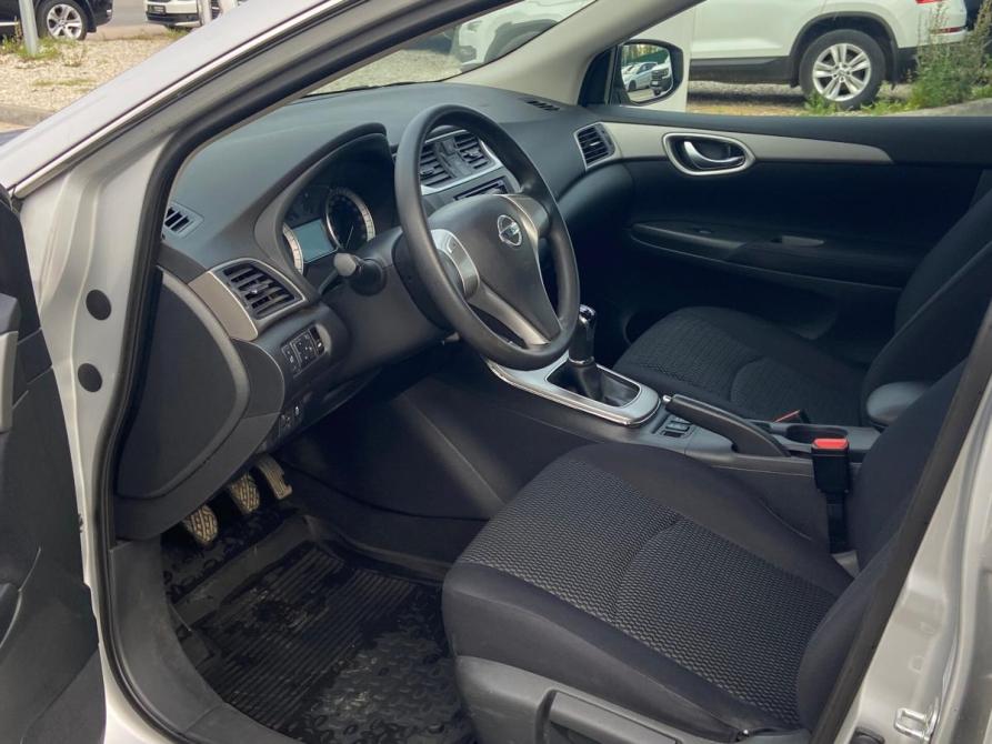 Nissan Sentra VII (B17) Сыктывкар  - изображение 16