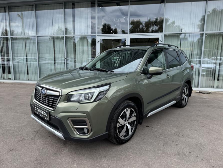 Subaru Forester V Воронеж  - изображение 1