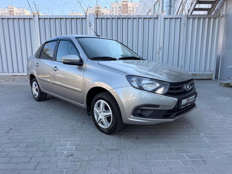 Lada (ВАЗ) Granta I Рестайлинг Ростов-на-Дону  - изображение 3