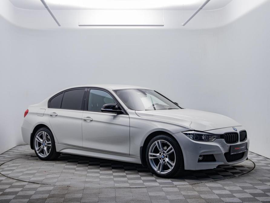BMW 3 серии VI (F3x) Рестайлинг Москва  - изображение 3