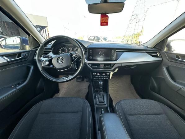 Skoda Rapid II с пробегом 2021 года, цена 2 050 000 рублей, 61567 км, лифтбек, Автокод Объявления