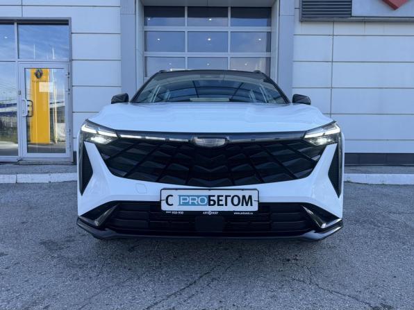 Geely Cityray с пробегом 2024 года, цена 2 650 000 рублей, 27000 км, внедорожник, Автокод Объявления