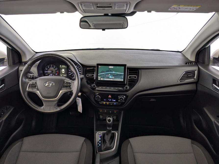 Hyundai Solaris II Рестайлинг Москва  - изображение 14