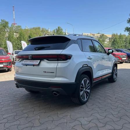 Changan CS35 Plus I Рестайлинг с пробегом 2023 года, цена 1 875 000 рублей, 31400 км, внедорожник, Автокод Объявления
