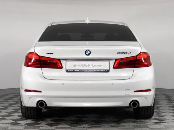 BMW 5 серии VII (G30/G31/G38) с пробегом 2018 года, цена 3 477 000 рублей, 86363 км, седан, Автокод Объявления