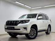 Toyota Land Cruiser Prado 150 Series Рестайлинг 2 Вологда  - изображение 28