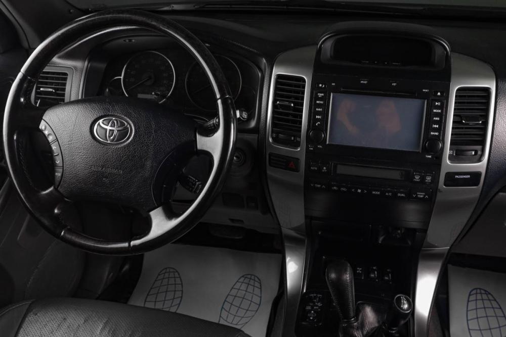 Toyota Land Cruiser Prado 120 Series Рестайлинг Тюмень  - изображение 17