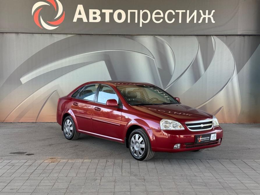 Chevrolet Lacetti I Волгоград  - изображение 3