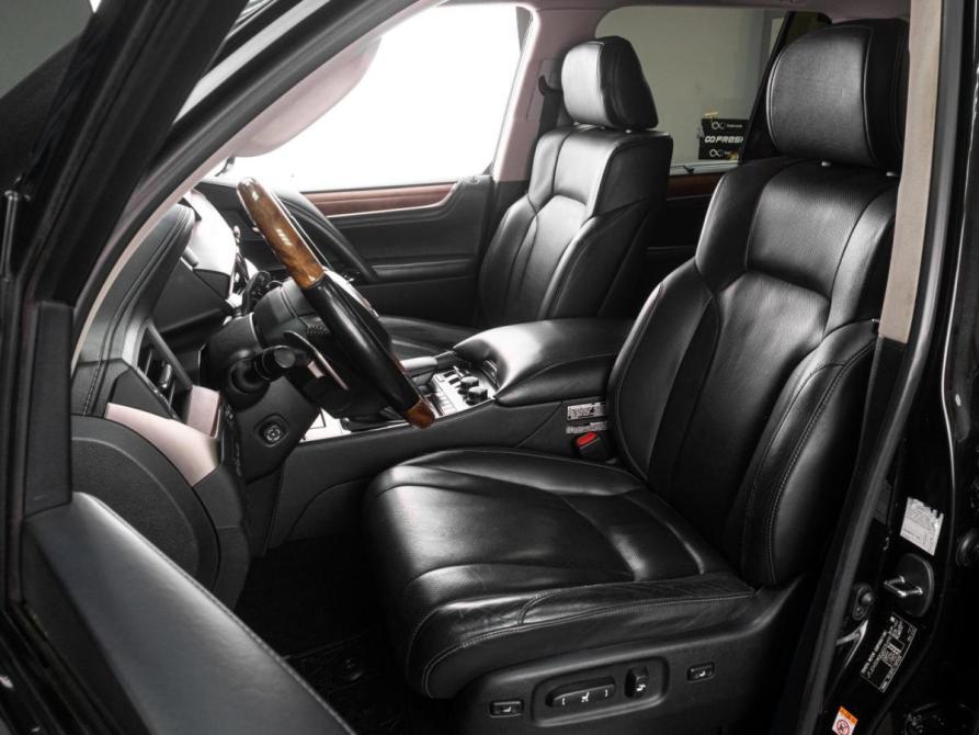 Lexus LX III Рестайлинг 2 Тюмень  - изображение 17