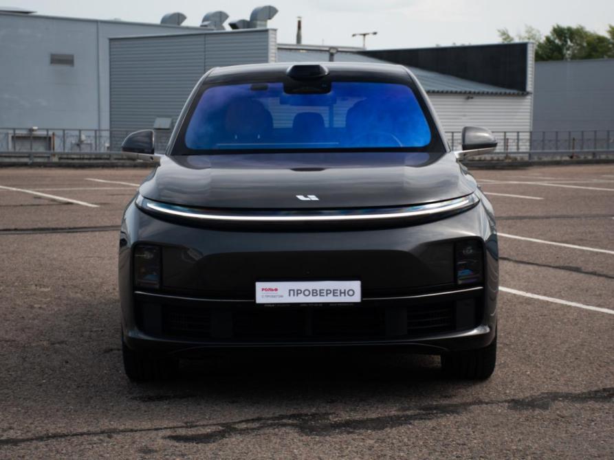 Li Auto (Lixiang) L7 I Москва  - изображение 2