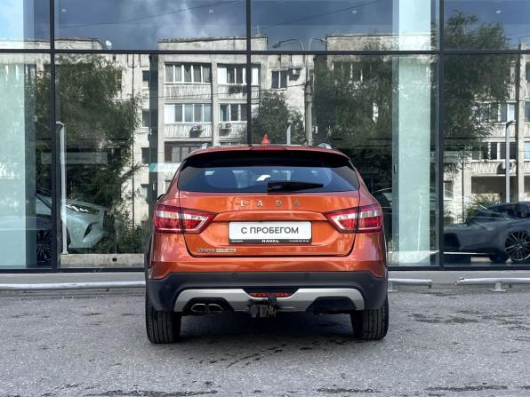 Lada (ВАЗ) Vesta I с пробегом 2018 года, цена 987 000 рублей, 90835 км, универсал, Автокод Объявления