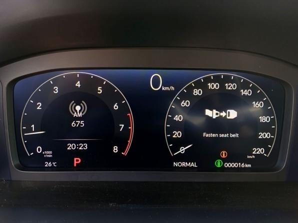 Honda CR-V VI с пробегом 2026 года, цена 4 180 000 рублей, 14 км, внедорожник, Автокод Объявления