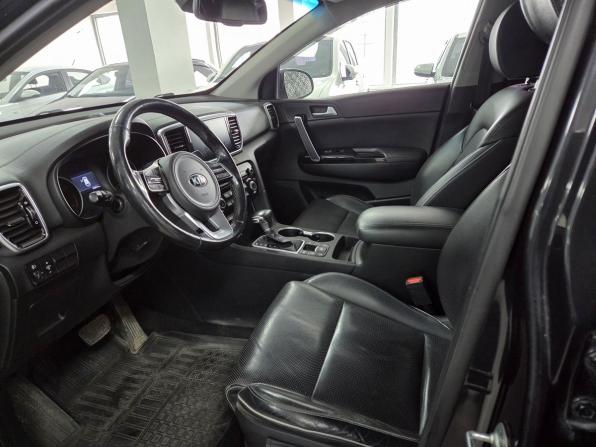 Kia Sportage IV Рестайлинг с пробегом 2021 года, цена 2 499 000 рублей, 150506 км, внедорожник, Автокод Объявления