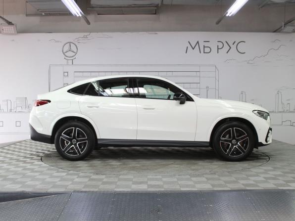 Mercedes-Benz GLC Coupe II (C254) с пробегом 2025 года, цена 7 598 999 рублей, 711 км, внедорожник, Автокод Объявления