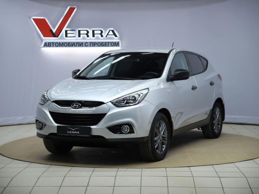 Hyundai ix35 I Рестайлинг Уфа  - изображение 1