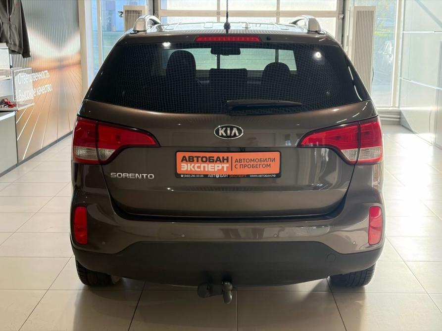 Kia Sorento II Рестайлинг Екатеринбург  - изображение 5