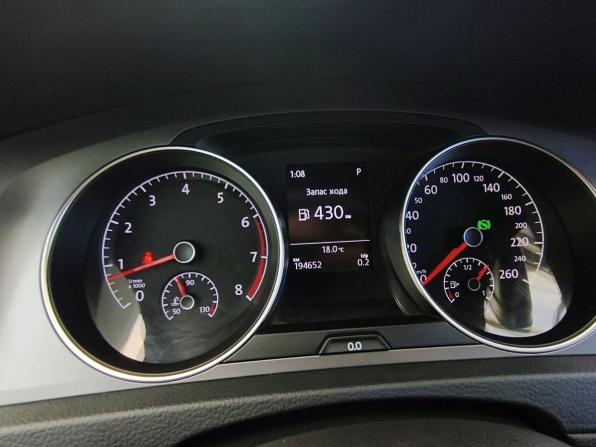 Volkswagen Golf VII с пробегом 2014 года, цена 1 220 000 рублей, 194626 км, хэтчбек, Автокод Объявления