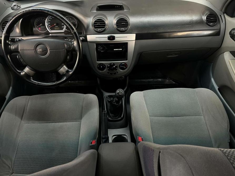 Chevrolet Lacetti I Нижнекамск  - изображение 11