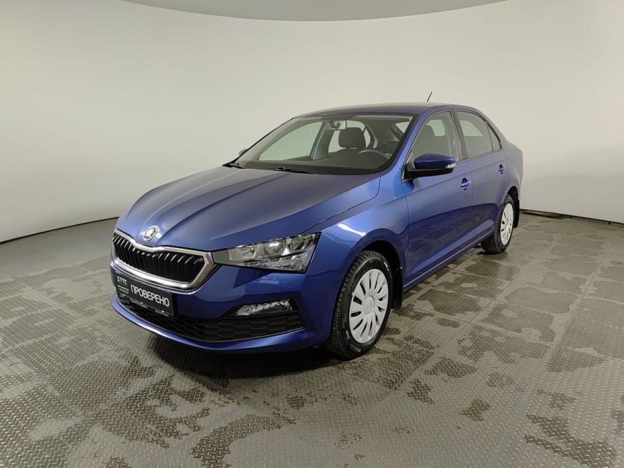 Skoda Rapid II Уфа  - изображение 1
