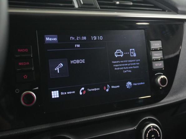 Kia Rio IV Рестайлинг с пробегом 2021 года, цена 2 060 000 рублей, 24293 км, хэтчбек, Автокод Объявления