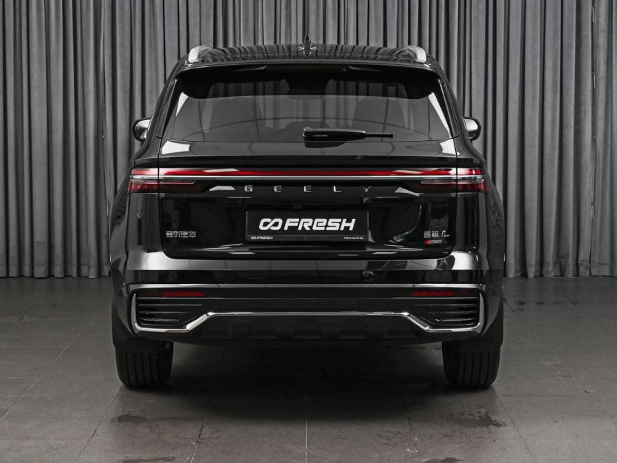 Geely Monjaro I Ставрополь  - изображение 4