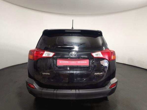 Toyota RAV4 IV (XA40) с пробегом 2012 года, цена 1 675 000 рублей, 206758 км, внедорожник, Автокод Объявления