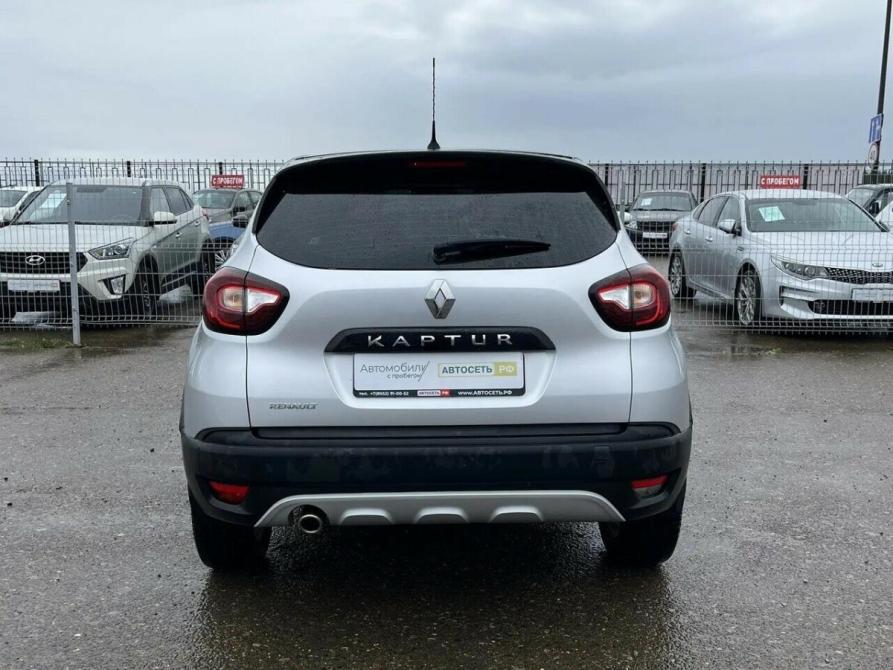 Renault Kaptur I Буинск  - изображение 16