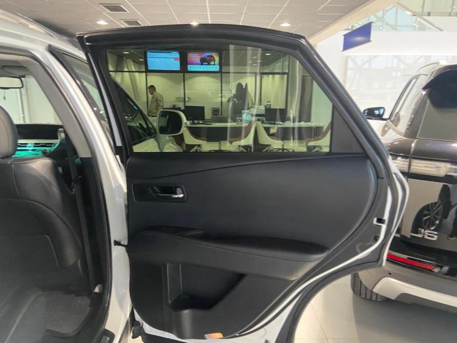Lexus RX III Рестайлинг Сыктывкар  - изображение 11