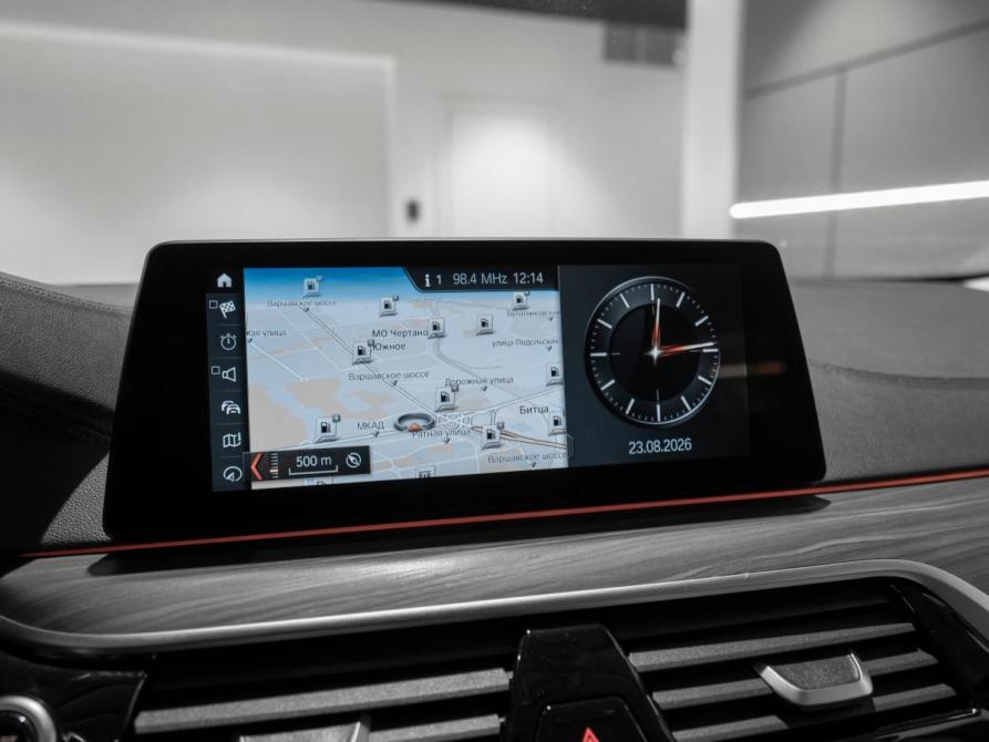 BMW 5 серии VII (G30/G31/G38) Москва  - изображение 20