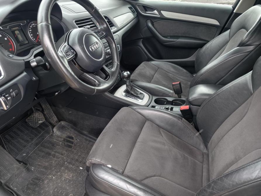 Audi Q3 I (8U) Калуга  - изображение 8