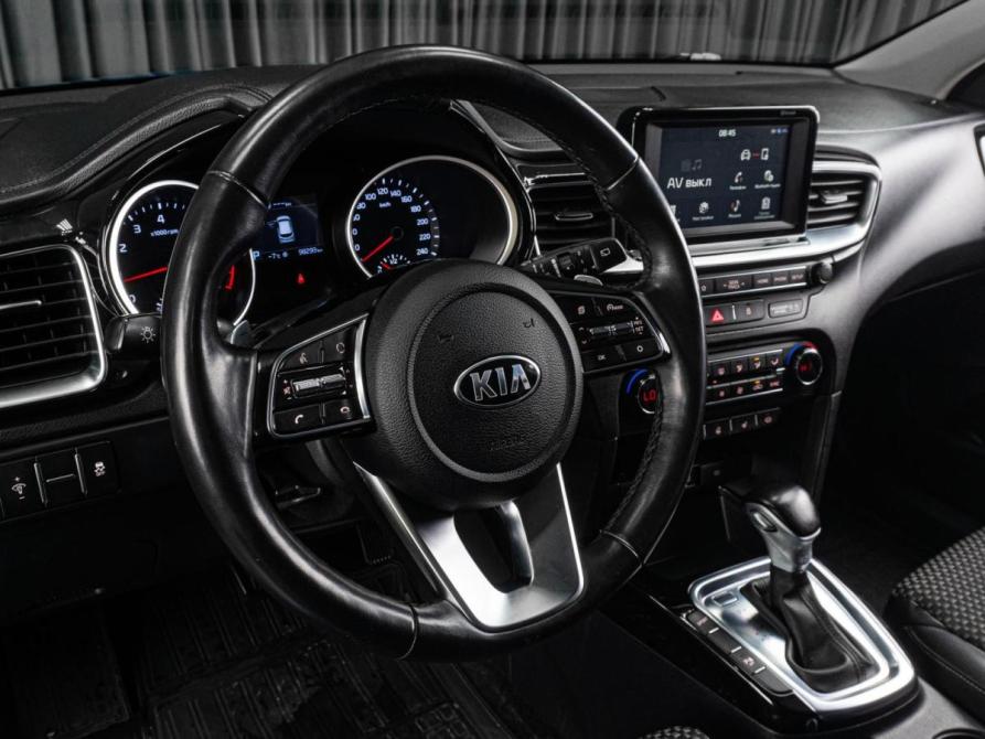 Kia Ceed III Тюмень  - изображение 21