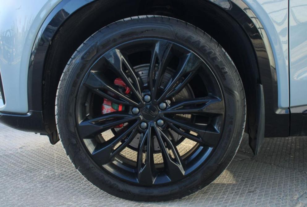 Geely Tugella I Рестайлинг Саратов  - изображение 11
