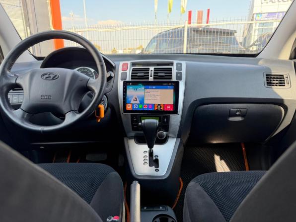 Hyundai Tucson I с пробегом 2009 года, цена 890 000 рублей, 137500 км, внедорожник, Автокод Объявления