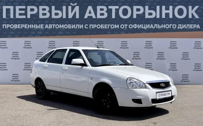 Lada (ВАЗ) Priora I с пробегом 2012 года, цена 425 000 рублей, 276652 км, хэтчбек, Автокод Объявления
