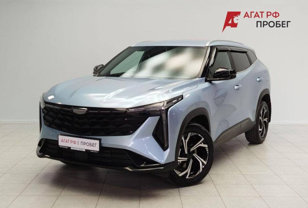 Geely Cityray Саратов  - изображение 1