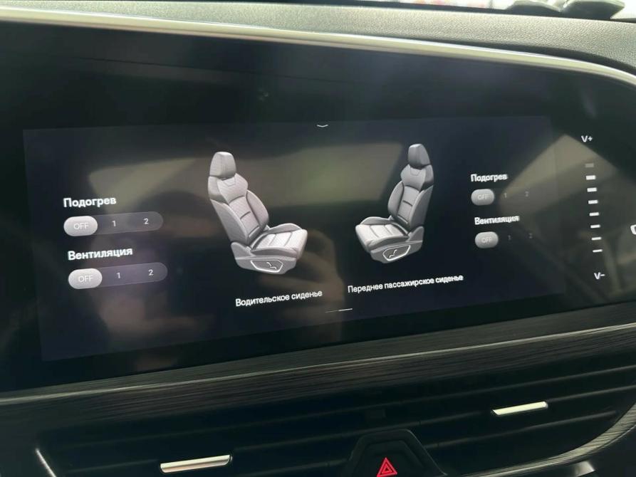 Geely Tugella I Рестайлинг Мурманск  - изображение 19