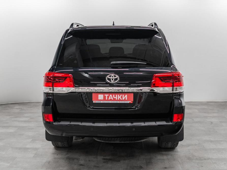 Toyota Land Cruiser 200 Series Рестайлинг 2 Красноярск  - изображение 5