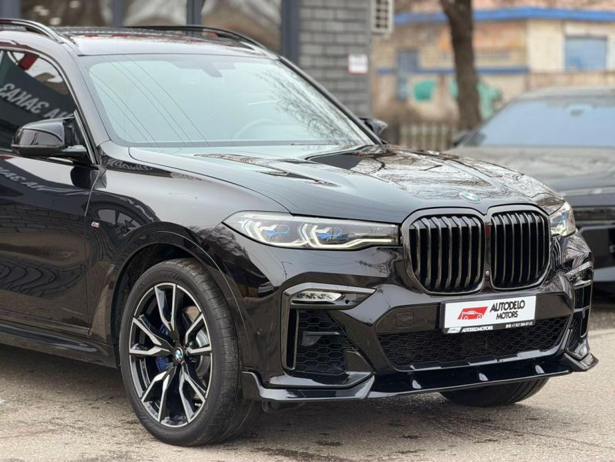 BMW X7 I (G07) Астрахань  - изображение 6