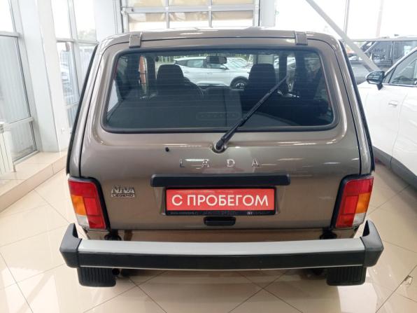 Lada (ВАЗ) Niva Legend с пробегом 2024 года, цена 942 000 рублей, 26000 км, внедорожник, Автокод Объявления