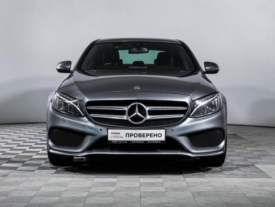 Mercedes-Benz C-Класс IV (W205) Москва  - изображение 2