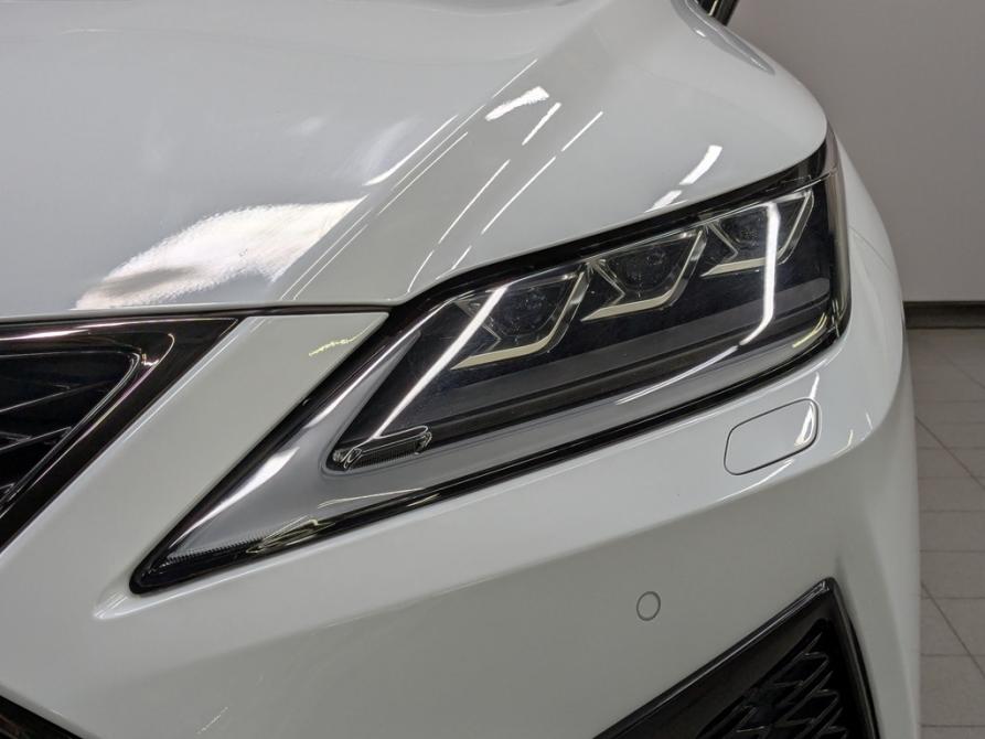 Lexus RX IV Рестайлинг Москва  - изображение 9