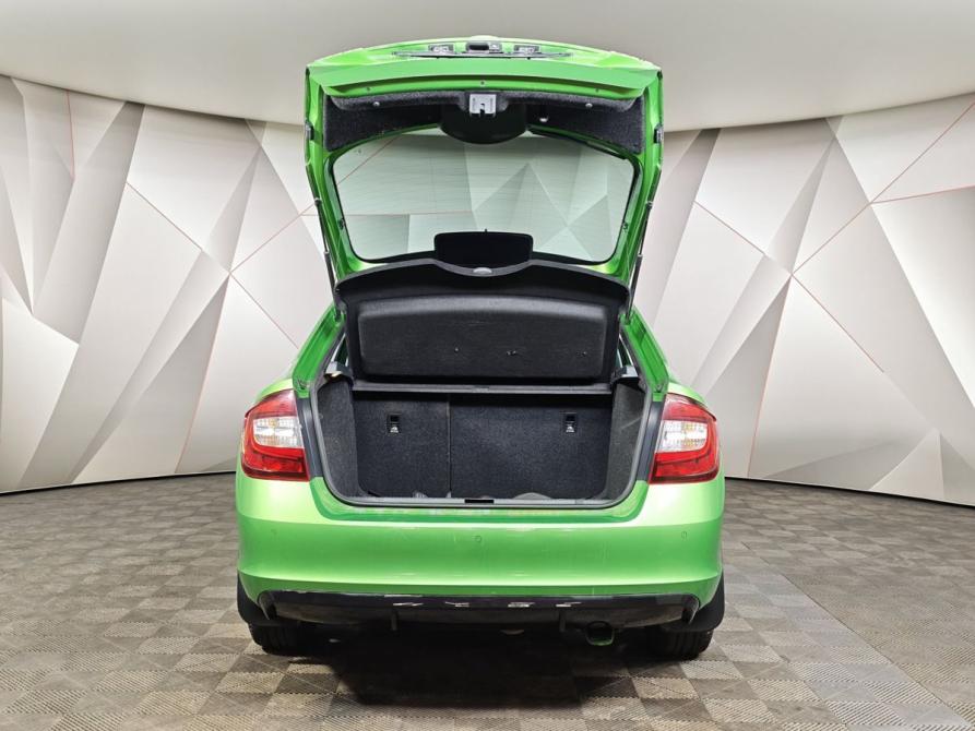 Skoda Rapid I Рестайлинг Москва  - изображение 12
